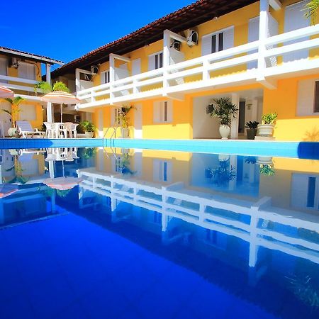 Navegantes Hotel Порту-Сегуру Экстерьер фото