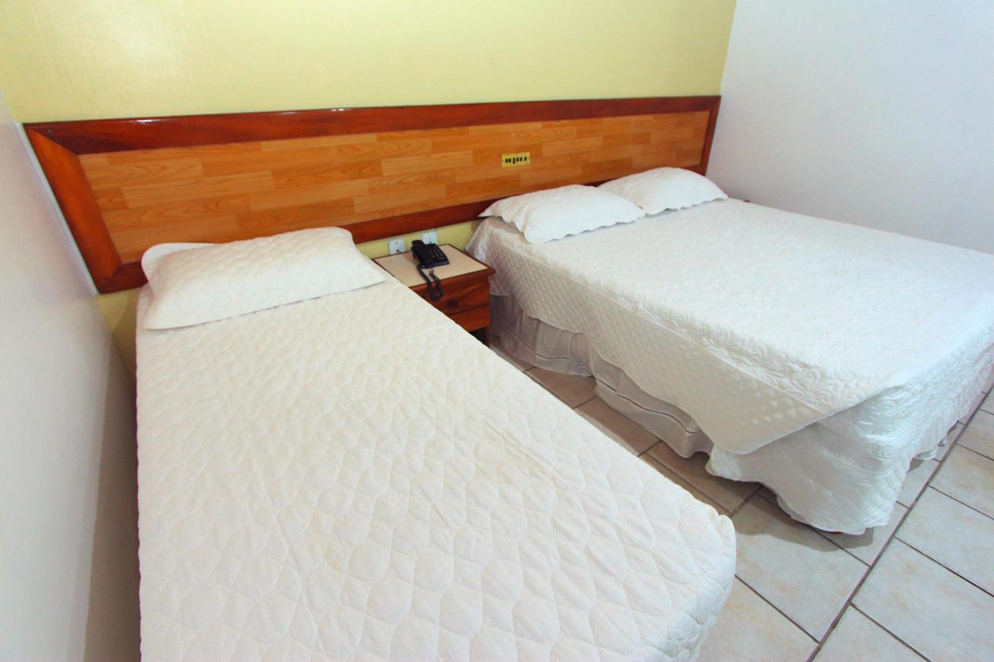 Navegantes Hotel Порту-Сегуру Экстерьер фото