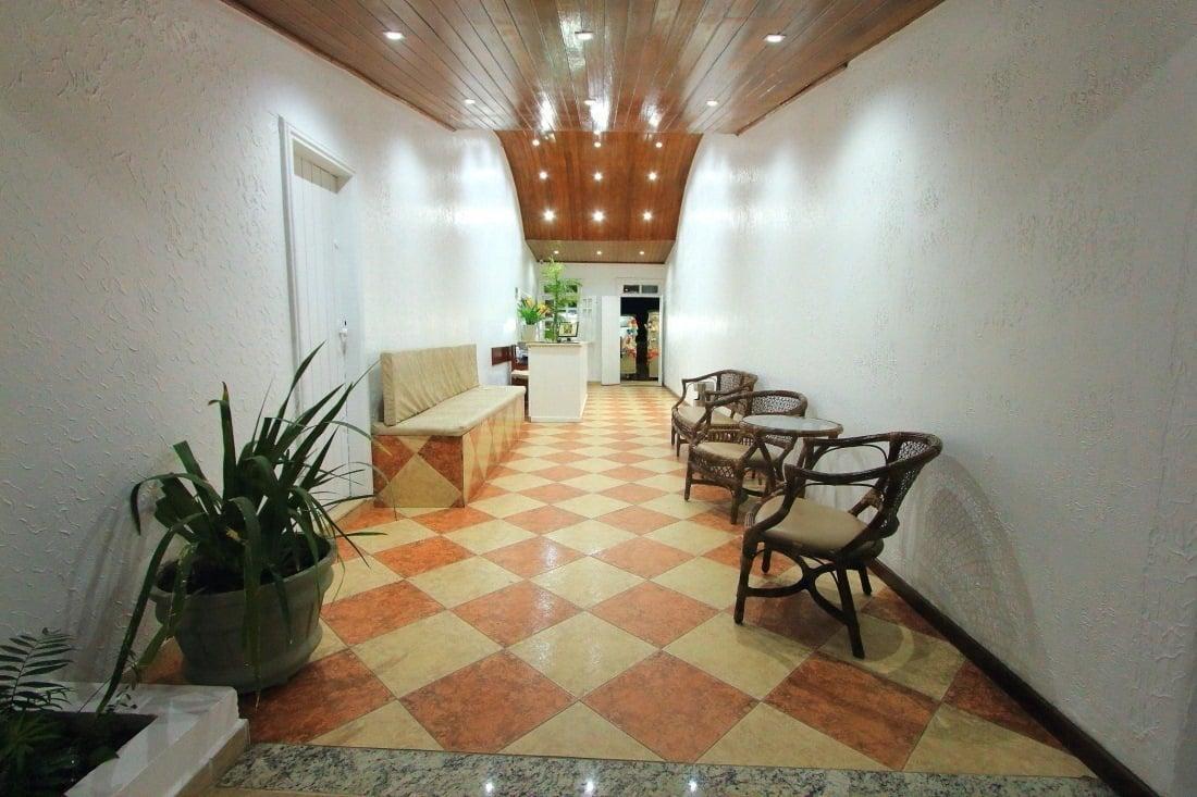 Navegantes Hotel Порту-Сегуру Экстерьер фото